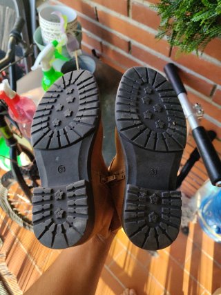 Botines niña talla 33