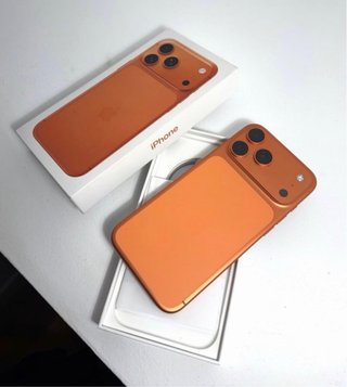 iPhone 17 Pro Max 256 GB Naranja