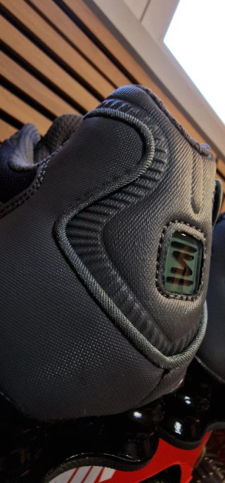 Nike Shox Hombre negras airmax air ma plus tn