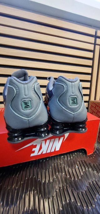 Nike Shox Hombre negras airmax air ma plus tn