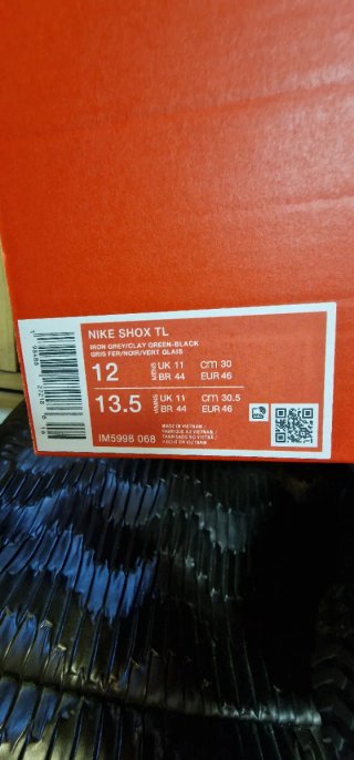 Nike Shox Hombre negras airmax air ma plus tn