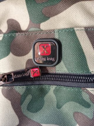 Cartera y bandolera MIL-TEC camuflaje