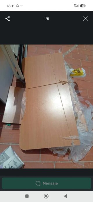 Mesa de arquitectura y escritorio plegable