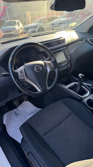 Nissan Qashqai 2014