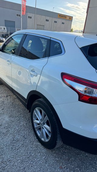 Nissan Qashqai 2014
