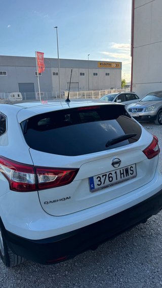 Nissan Qashqai 2014