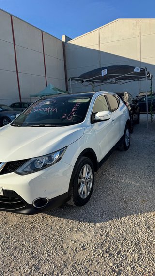 Nissan Qashqai 2014