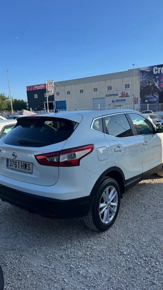 Nissan Qashqai 2014