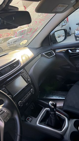 Nissan Qashqai 2014