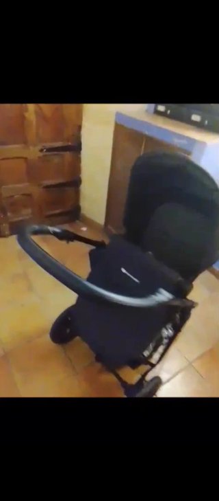 Carrito de bebé