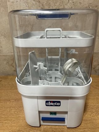 Esterilizador Chicco Biberones