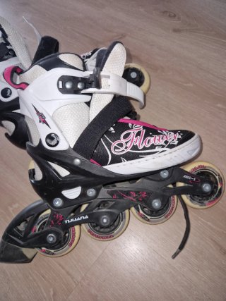 Patines en línea ajustables Talla 32-35
