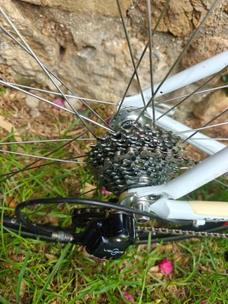 Bicicleta de carretera Viner