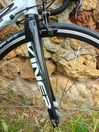 Bicicleta de carretera Viner