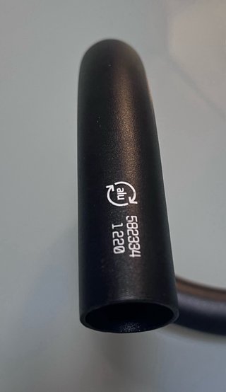 Manillar Bontrager COMP