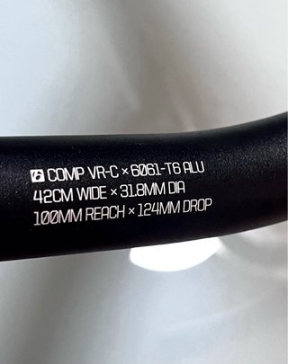 Manillar Bontrager COMP