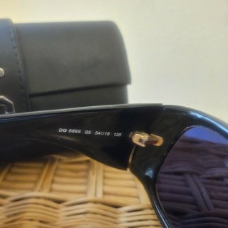 Gafas Sol D&G Vintage Y2K graduadas!