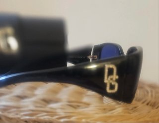 Gafas Sol D&G Vintage Y2K graduadas!