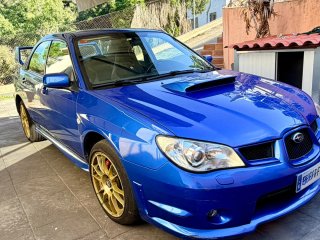 Subaru Impreza 2007