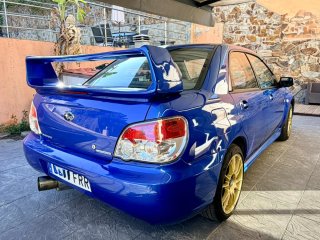 Subaru Impreza 2007