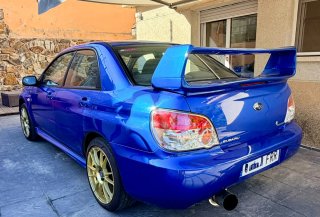 Subaru Impreza 2007