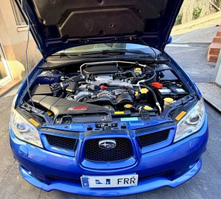 Subaru Impreza 2007