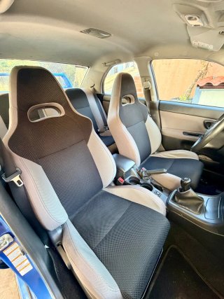 Subaru Impreza 2007