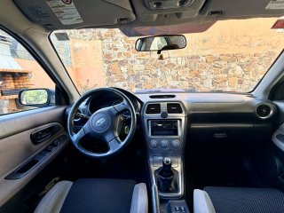 Subaru Impreza 2007