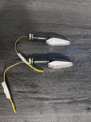 Intermitentes LED E4 Moto