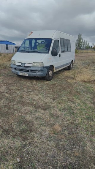 Peugeot Boxer 2004