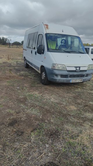 Peugeot Boxer 2004