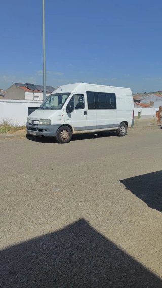 Peugeot Boxer 2004