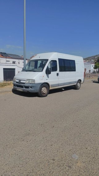 Peugeot Boxer 2004