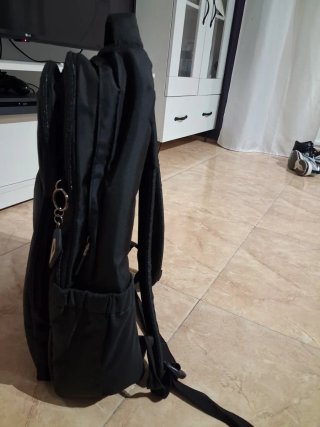 Mochila Totto Suspension 2.0 Negra