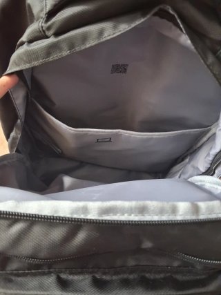 Mochila Totto Suspension 2.0 Negra
