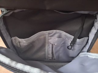 Mochila Totto Suspension 2.0 Negra