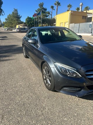 Mercedes-Benz Clase C 2015