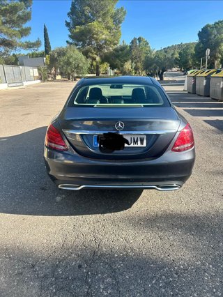 Mercedes-Benz Clase C 2015