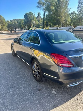 Mercedes-Benz Clase C 2015
