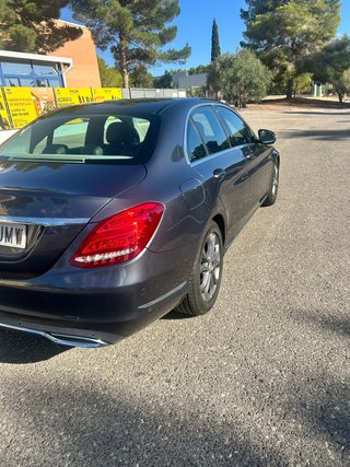 Mercedes-Benz Clase C 2015