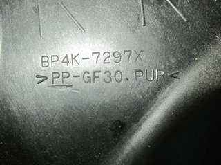 ELEVALUNAS TRASERO DERECHO MAZDA 3 BERLINA (BK) BP4K7297X 1420474