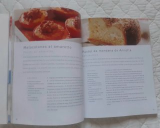 LIBRO 'RECETAS VEGETARIANAS DEL MUNDO'