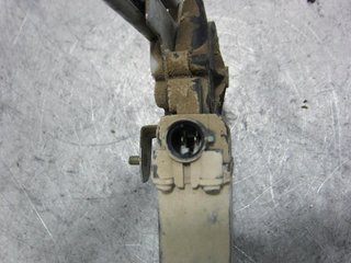 ELEVALUNAS TRASERO IZQUIERDO RENAULT LAGUNA II (BG0) 400669T7 1446379