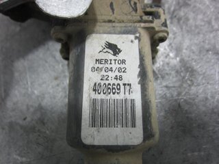 ELEVALUNAS TRASERO IZQUIERDO RENAULT LAGUNA II (BG0) 400669T7 1446379