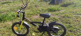 Bici negra