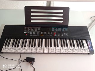 Teclado Rock Jam RJ446