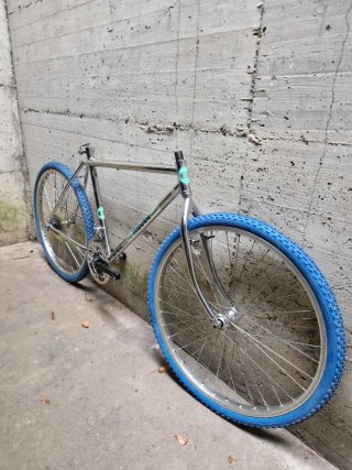 GT Timberline 1985 - Mountain Bike Vintage