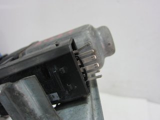 ELEVALUNAS TRASERO DERECHO RENAULT MEGANE II BERLINA 5P 440726H1 1486188