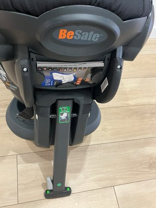 Silla coche BeSafe Izi Plus X1