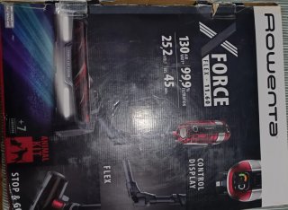 Repuestos Aspirador Rowenta X-Force Flex